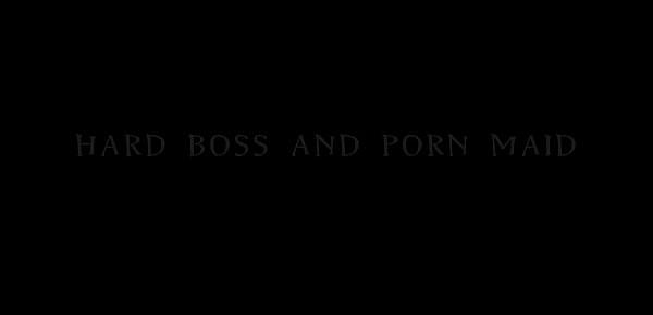  Hard boss and porn maid trailer